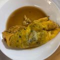 mayutaママ's cooksnap of when they made 痛風貧血対策！スキレットひじき卵.