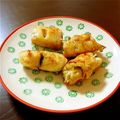 りょーーーちん's cooksnap of when they made 鶏ささみの大葉＆チーズ巻き.