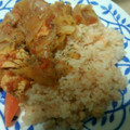 tanikana14's cooksnap of when they made 料理学校で習った人参と鶏肉のバターライス.
