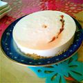 しんくんmama's cooksnap of when they made \\ レアチーズケーキ //.