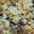 きょりこ's cooksnap of when they made 超簡単♪牛肉としめじの炊き込みご飯✿.