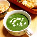 ゆかりんこ♡'s cooksnap of when they made ☆簡単ほうれん草のポタージュスープ☆.