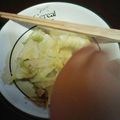 vamos's cooksnap of when they made 白菜とツナ缶だけ～の煮物.