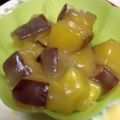 itsuk's cooksnap of when they made さつまいもで名古屋風？鬼まんじゅう.