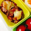 チョミ蔵's cooksnap of when they made しいたけのベーコンマヨ焼き.