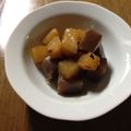 さおにゃんこ✨'s cooksnap of when they made 大根とこんにゃくのピリ辛炒め.