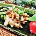 haruるんるん♪'s cooksnap of when they made ♪レンコンと塩辛のマヨネーズ炒め♪.