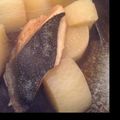 ragiragi's cooksnap of when they made ぶり大根.