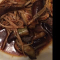 ｉｕｍｉ's cooksnap of when they made 簡単♥ナスとピーマンの鶏肉オイスター炒め.