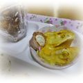 ゆけり３兄弟's cooksnap of when they made チーズ好きさんへ♡Wチーズ♡卵焼き.