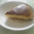 エナメルちゃん's cooksnap of when they made 簡単☆めちゃ美味しい☆チーズケーキフィリング.