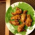 たましほ's cooksnap of when they made ◆簡単♡鶏手羽元の照焼き♡.