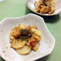 サンディサンディ's cooksnap of when they made 山芋ちくわのマヨ焼き.