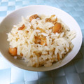 kemeta's cooksnap of when they made めんつゆで簡単！ほたての炊き込みごはん.