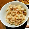 どらM＆K's cooksnap of when they made 我が家の定番☆炊き込みご飯♪鶏五目ご飯.