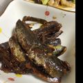 もさぴち's cooksnap of when they made ＊美味しくお魚＊イワシの甘露煮.