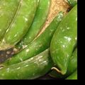 せつせつせつ's cooksnap of when they made 簡単すぎ⁈ スナップエンドウのマヨ和え.