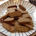 シングルアイシャドウ's cooksnap of when they made ほうじ茶のクッキー.