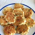 桜CHACHACHA's cooksnap of when they made 簡単！ふわふわ豆腐のおやき.