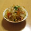 もんしゅしゅ's cooksnap of when they made 和風キャベツサラダ.