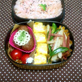 さくらん餅's cooksnap of when they made ✿じゃがピーとウインナーの細切り炒め✿.