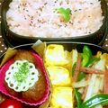 さくらん餅's cooksnap of when they made 桜えびごはん.