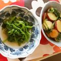 よちりん's cooksnap of when they made 春の味✿せりのわさび醤油和え✿.