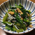 YUKIKI☆'s cooksnap of when they made ＊春菊としらすの納豆和え＊.