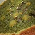 kuroまま's cooksnap of when they made きな粉タルト.