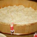 ちび☆りんご's cooksnap of when they made 簡単＊酢飯　　手巻き寿司.