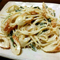 くまぷ～★'s cooksnap of when they made 10分以内！もやしとちくわのマヨポン和え.