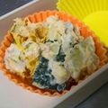 ウッピィ's cooksnap of when they made かぼちゃとさつまいものゴロゴロサラダ.