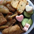 ４番目's cooksnap of when they made 簡単！弁当やｻﾗﾀﾞにｷｭｳﾘの飾り切り.