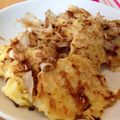 リラシャン's cooksnap of when they made さくさく♪キャベツのお焼き.