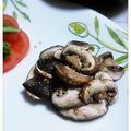 ＴＯＭＯＷＡＴ's cooksnap of when they made きのこのナムル.