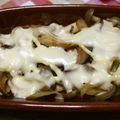 AKM4687's cooksnap of when they made ❤秋だね！きのこのグラタン❤.
