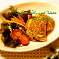 mali＠ju's cooksnap of when they made 10分以内で簡単トンテキ☆.