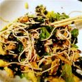 ジムジムチイチイ's cooksnap of when they made 簡単うまうま、そうめんサラダ.