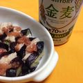 tadanoOL's cooksnap of when they made レンジで！なすと豚肉の青じそ重ね蒸し.