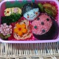 ＴＯＭＯｍａｍａ。。's cooksnap of when they made ＊キャラ弁＊ てんとう虫☆.