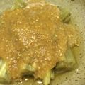 雪ん子ママ's cooksnap of when they made 酵素たっぷり！はちみつ味噌de焼きナス.