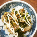 kaori5548's cooksnap of when they made ほうれん草と豚肉のオイスターソース炒め＊.