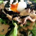 annam's cooksnap of when they made 夏に簡単！冷しゃぶうどん.