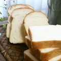 こりゆまま's cooksnap of when they made Bread＊カスタードパウダー入り食パン.