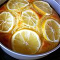 ぐりてぃす's cooksnap of when they made 簡単はちみつレモンケーキ♡.