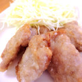 ぽむぽむ★'s cooksnap of when they made ごはんがすすむ♪豚薄切り肉の竜田揚げ.