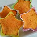 イタポメ's cooksnap of when they made 糖質制限中でも美肌☆おからにんじんケーキ.