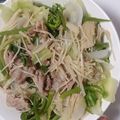 hozunyam's cooksnap of when they made 野菜モリモリ☆豚肉と野菜のレンジ蒸し☆.