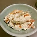 かよなみ's cooksnap of when they made にんじんとしいたけで簡単！白和え.