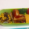 riricandy's cooksnap of when they made お弁当に❤まいたけとコーンバター❤.